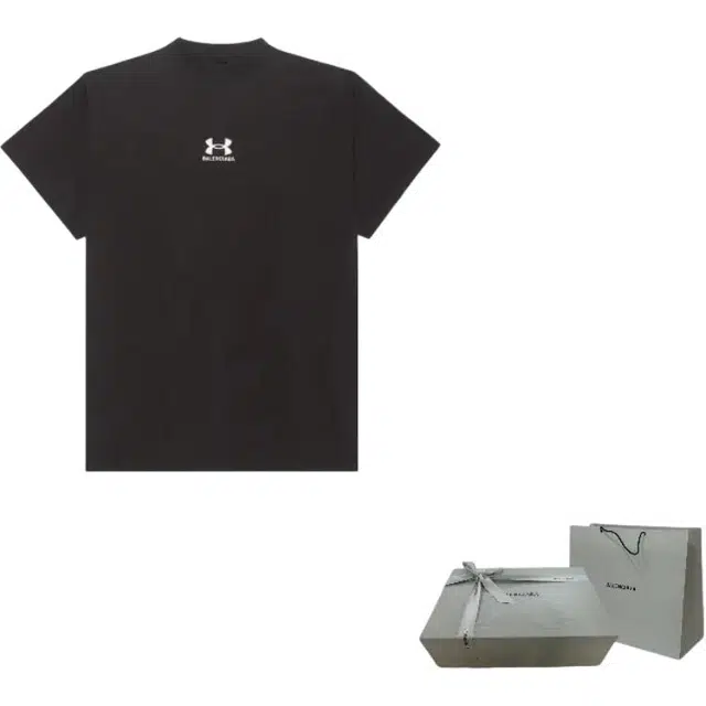 Balenciaga x Under Armour SS25 LogoT