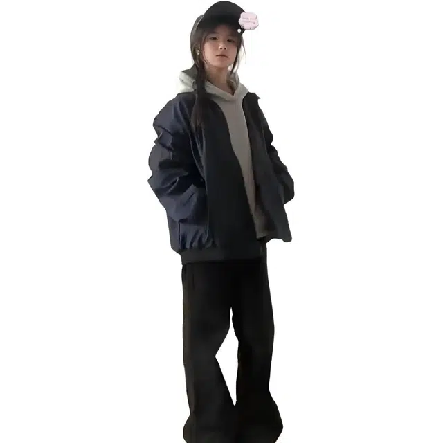 MORii cleanfitbomber