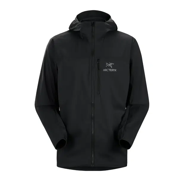 Arcteryx Squamish Hoody LOGO