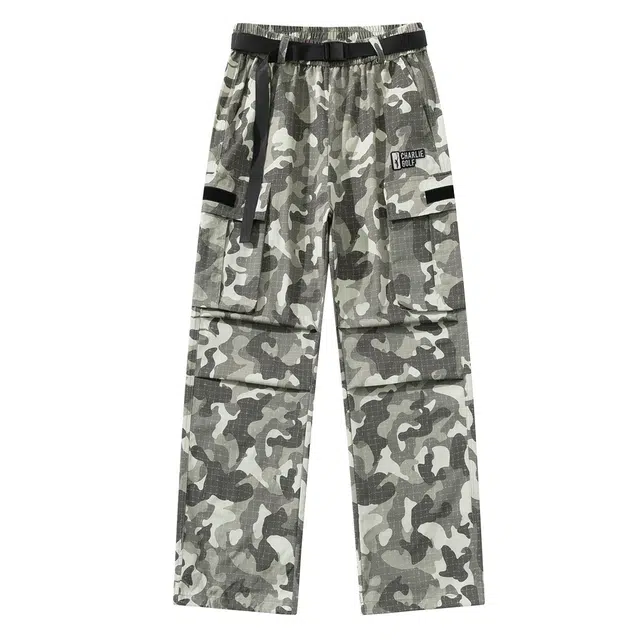CHARLIE GOLF cleanfitlogo