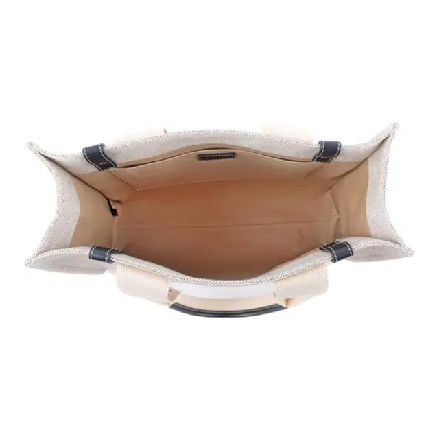 Chloe Woody Logo Tote
