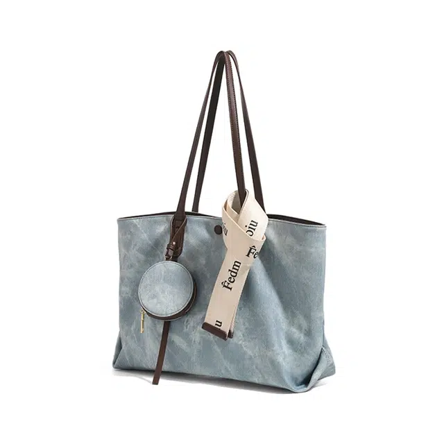 CLEVER KETCH Tote PU