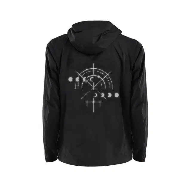 Arcteryx Squamish Hoody LOGO