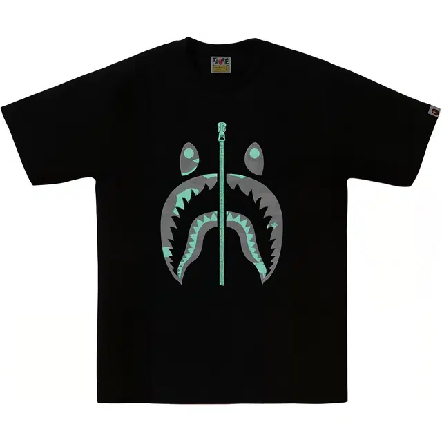 A BATHING APE CITY CAMO FW25 CITY CAMO T