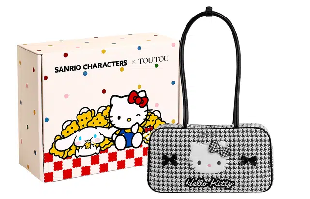 TOUTOU hellokitty