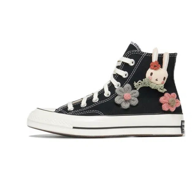 Converse Chuck 70 Classic High Black