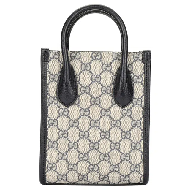 GUCCI Logo Tote