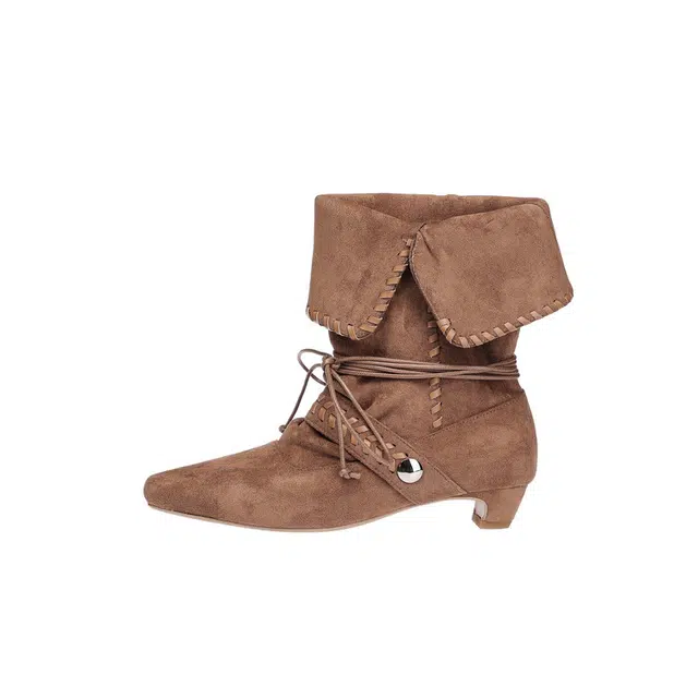 Yeezyy Reezy Suede Nomad Boots