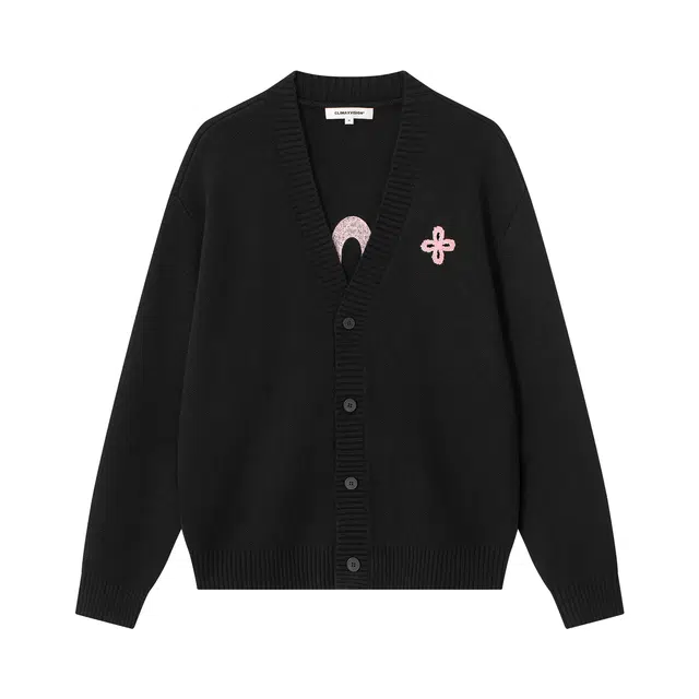 Climax Vision Cross Series Cardigan