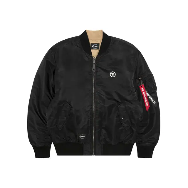 Aape x Alpha Industries FW25