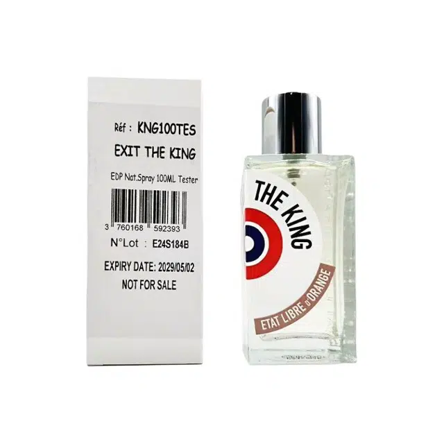 EXIT THE KING EDP 30ml50ml100ml