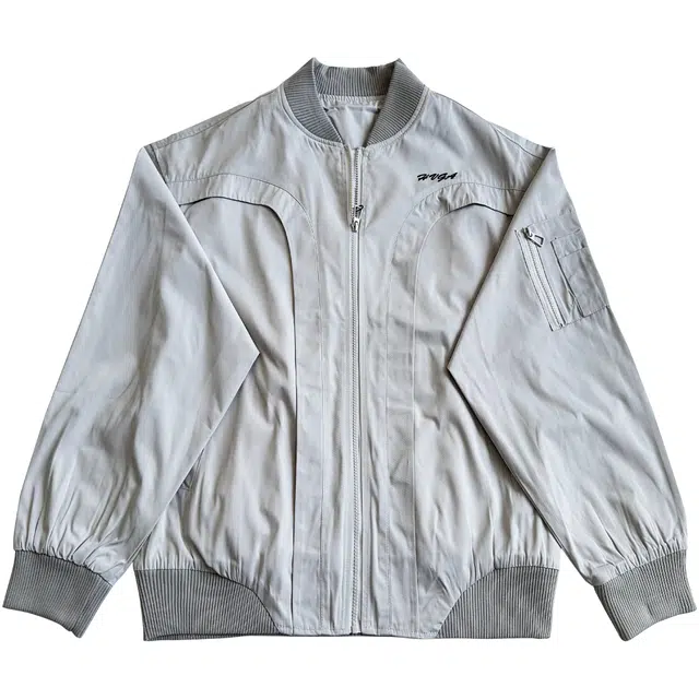 H.V.G.A bombercleanfitma1