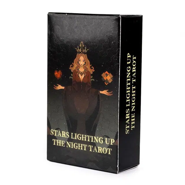 乖乖熊 繁星入夜塔罗牌 休闲聚会 其他桌游