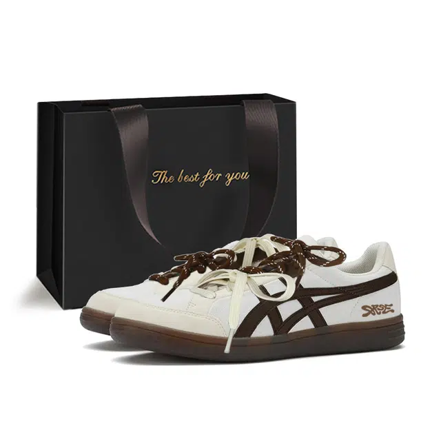 Onitsuka Tiger Advanti Caramel