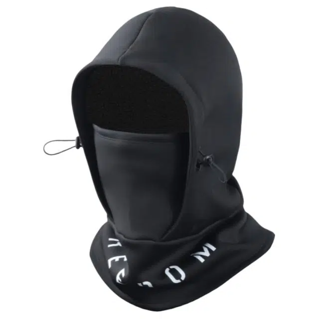 梦特娇 运动骑行保暖 聚酯纤维 头帽 男女同款情侣款