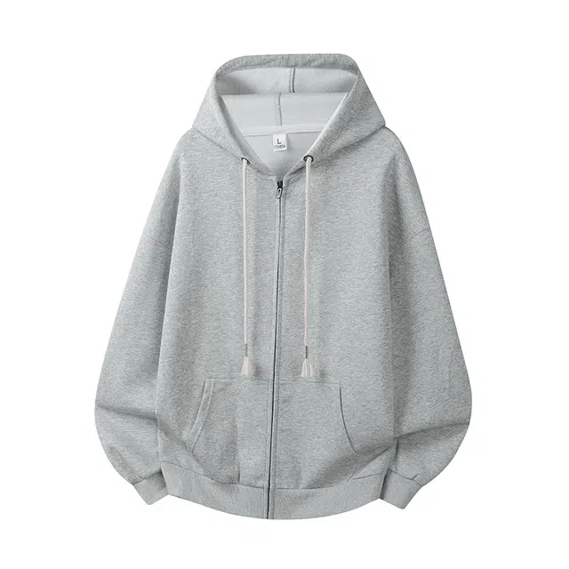 海尔斯 百搭潮流简约卫衣 男女同款