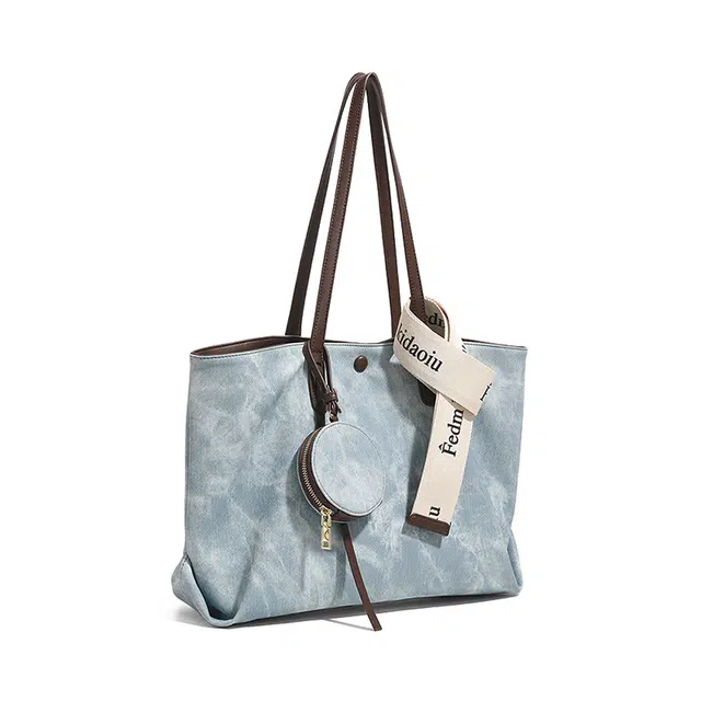 CLEVER KETCH Tote PU