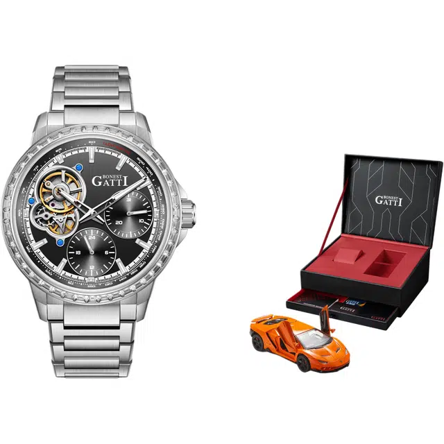BONEST GATTI BG8802-S