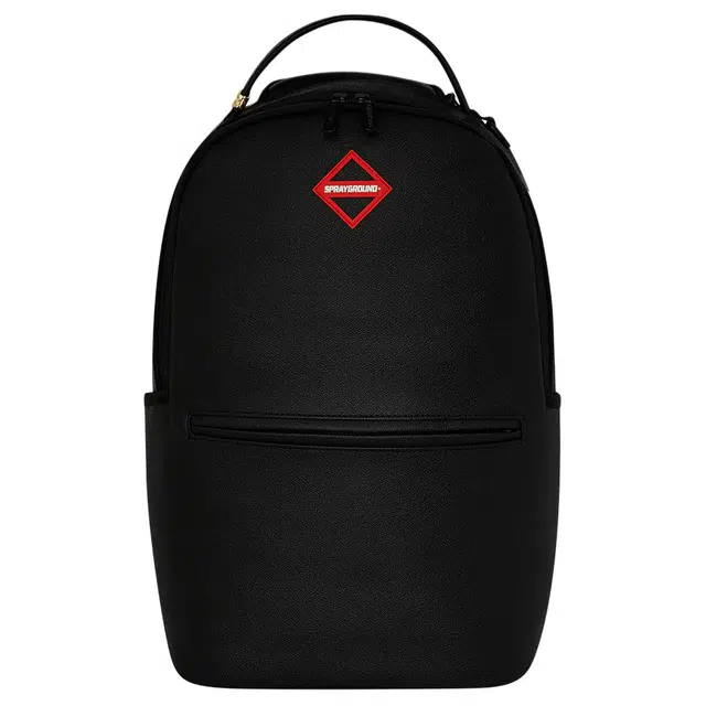 Sprayground Backpack Black