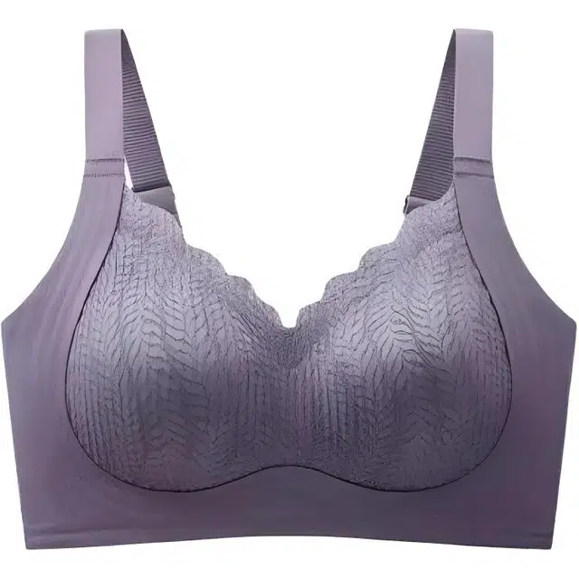 慕梵度 无痕内衣士小胸聚拢收副乳防下垂大胸显小外扩调整型提拉文胸 女款