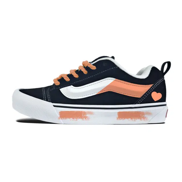 Vans Knu Skool Orange Sweetheart