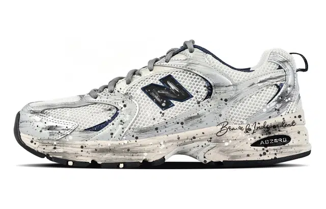 New Balance 530 Ink Splash