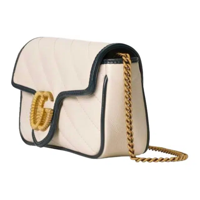 GUCCI GG MarmontMarmont Logo