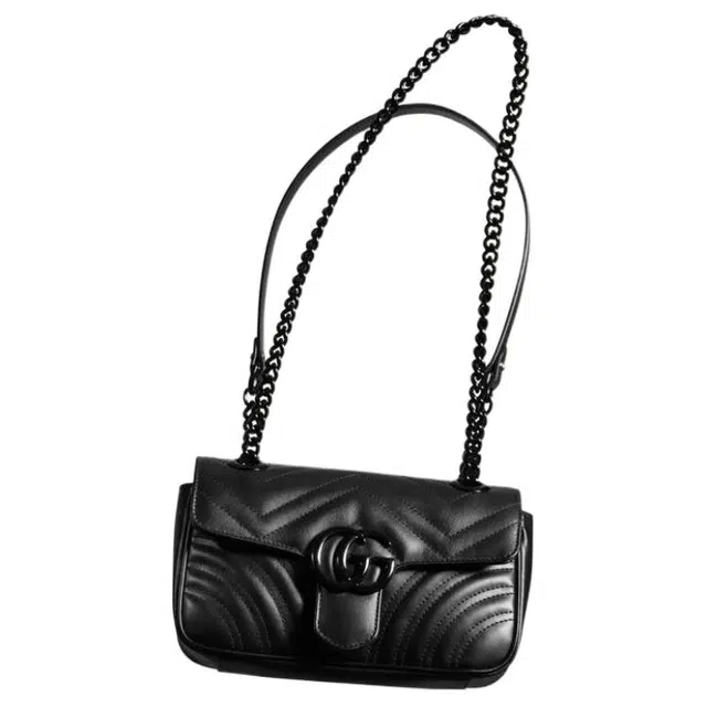 GUCCI GG Marmont Logo