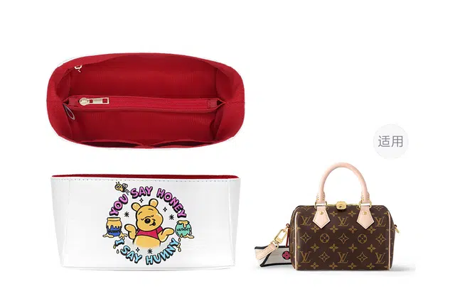 GUYI Disney LV Speedy 20