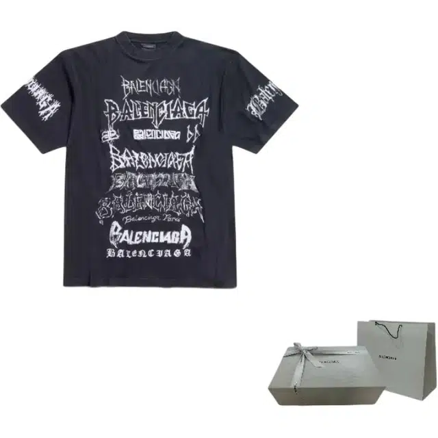 Balenciaga x New Year SS24 T