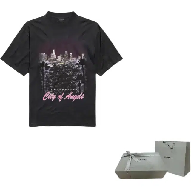 Balenciaga SS25 Black