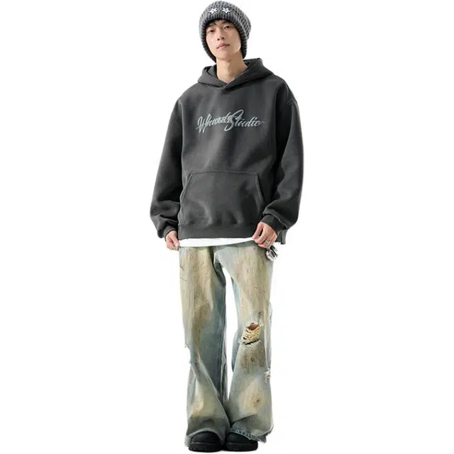 WOOD SOON 2025 Hoodie