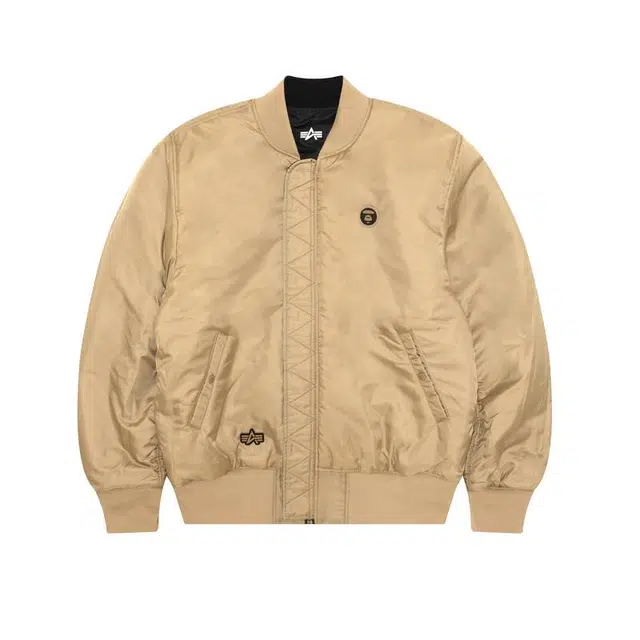 Aape x Alpha Industries FW25