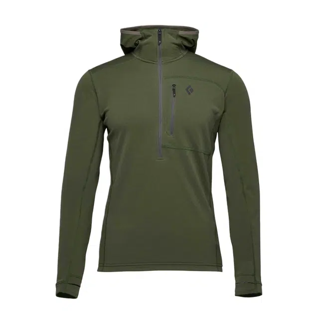 BLACK DIAMOND Polartec Power Dry Coefficient