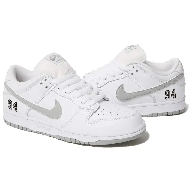 Supreme x Nike SB DUNK LOW PRO OG QS
