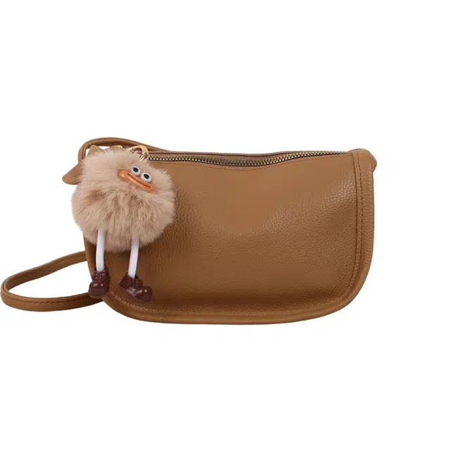 ORANGE BEAN ins PU