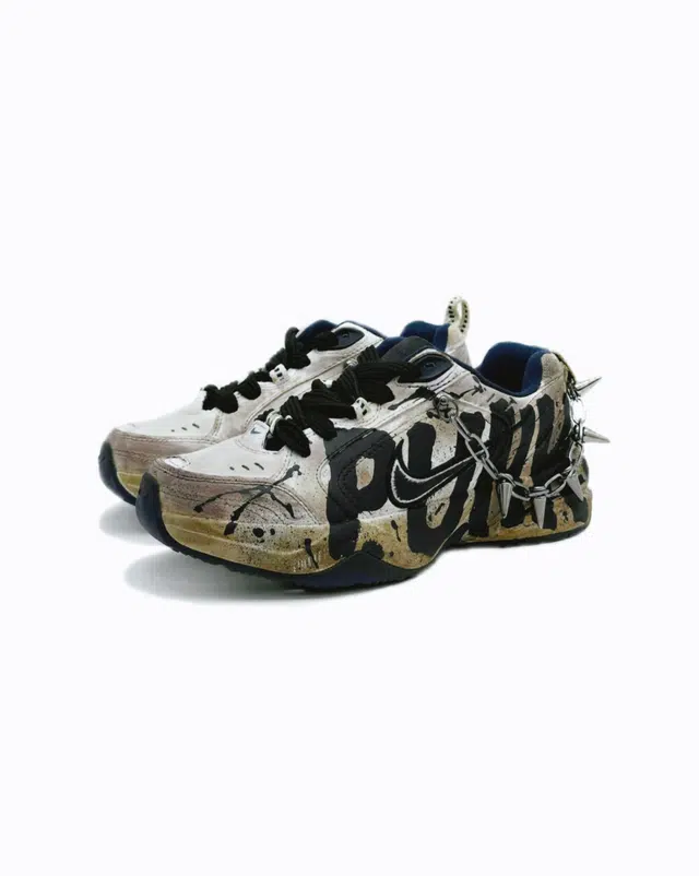 Nike Air Monarch 4 Sbox PU