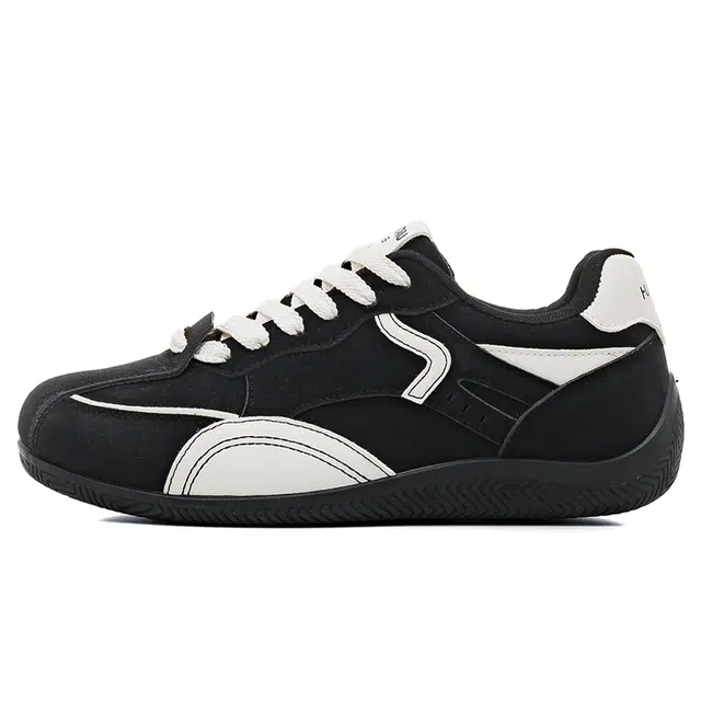 HUANQIU Retro Low Casual Sneakers