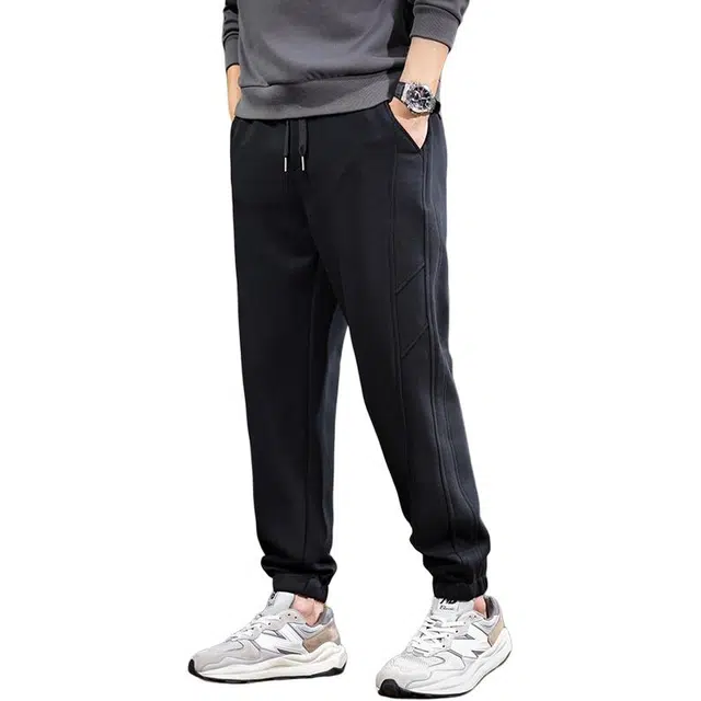 遨宇 美式复古经典宽松束脚运动百搭户外休闲裤 男款