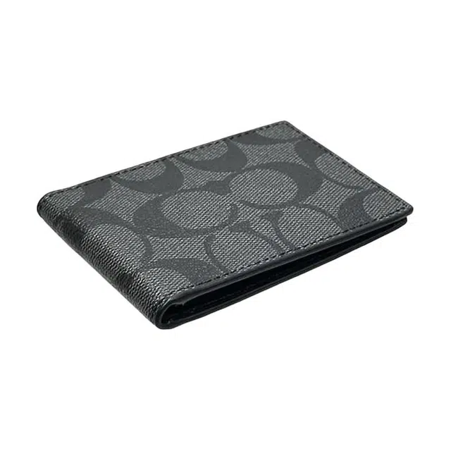 COACH Billfold Wallet 10