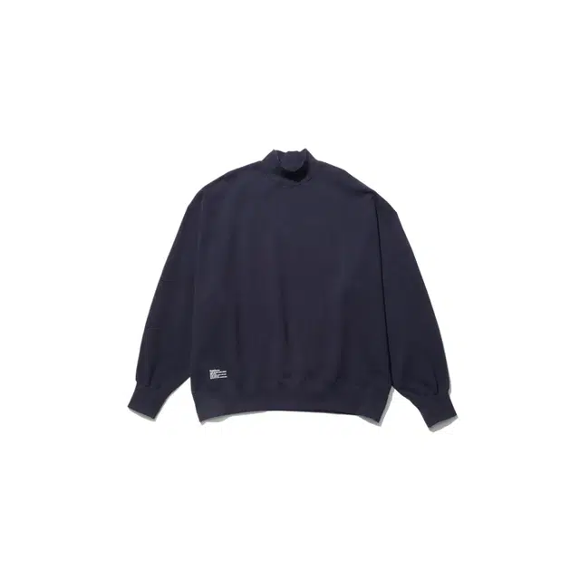 Fresh Service MOCK NECK SWEAT LIGHT OZ