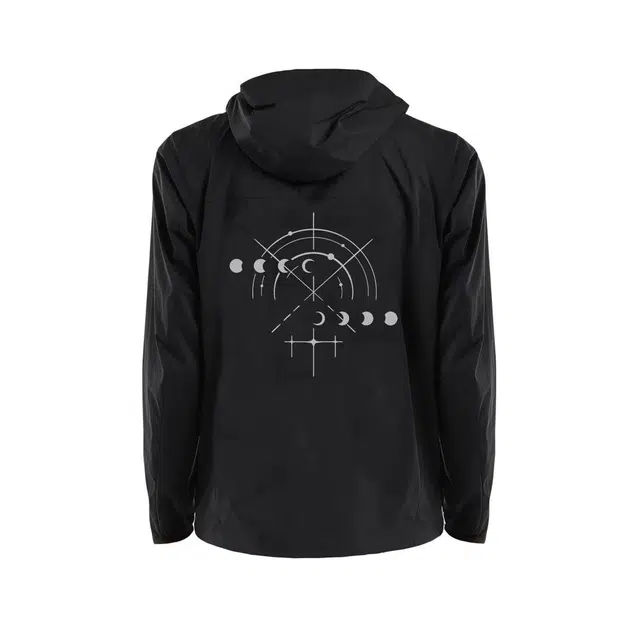 Arcteryx Squamish Hoody LOGO