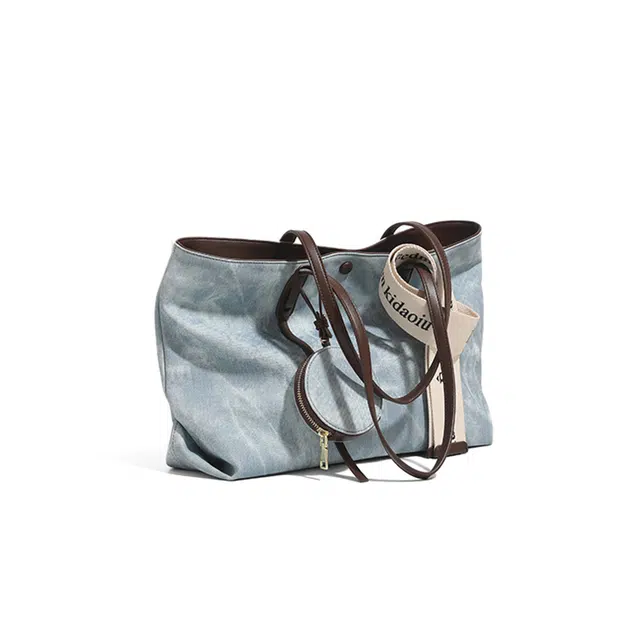 CLEVER KETCH Tote PU
