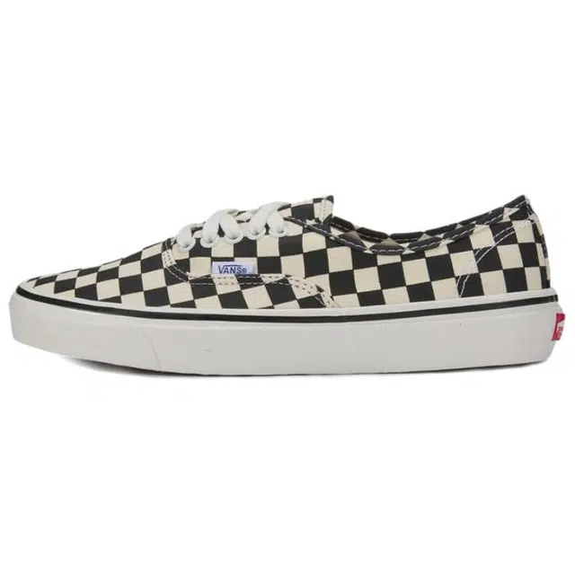 Vans Authentic 44 DX Checkerboard