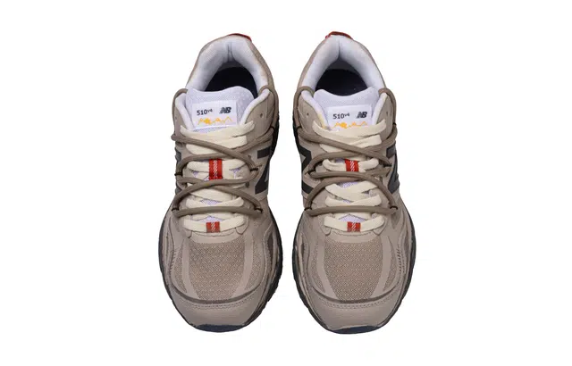 New Balance 510 Sunset Record