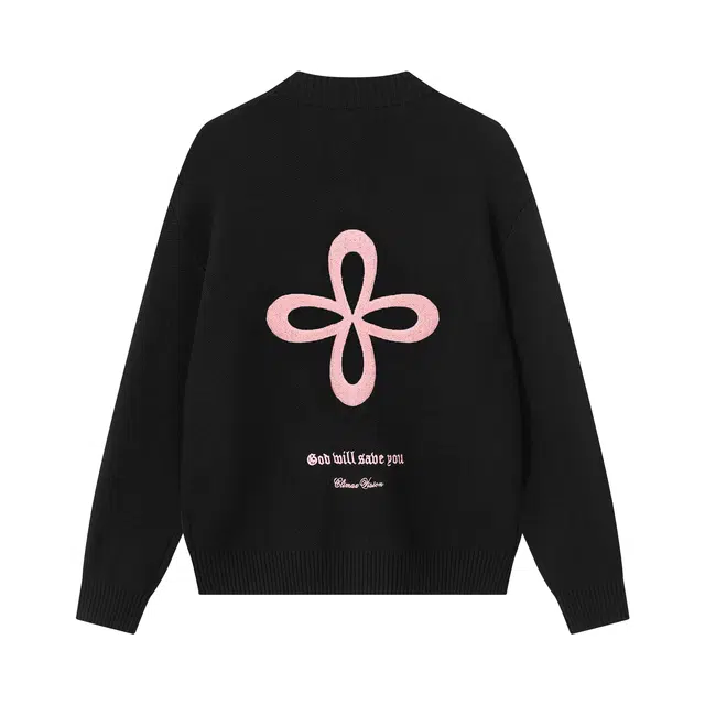 Climax Vision Cross Series Cardigan