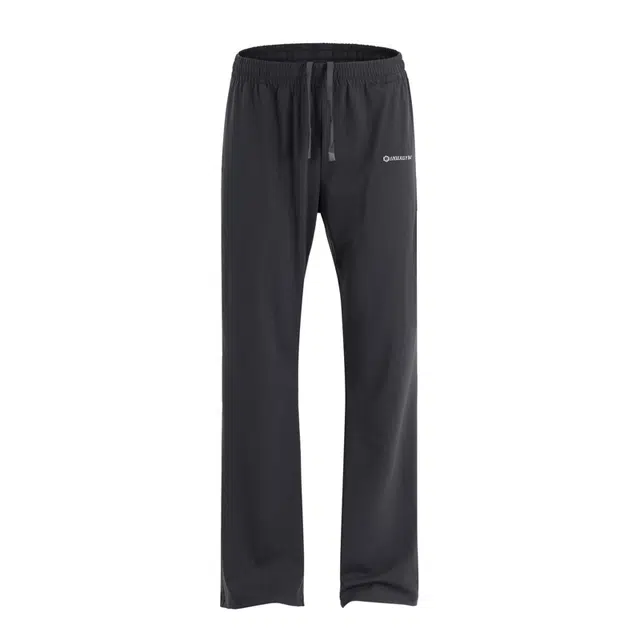 墨立方 宽松阔腿通勤运动舒适百搭休闲裤 男女同款