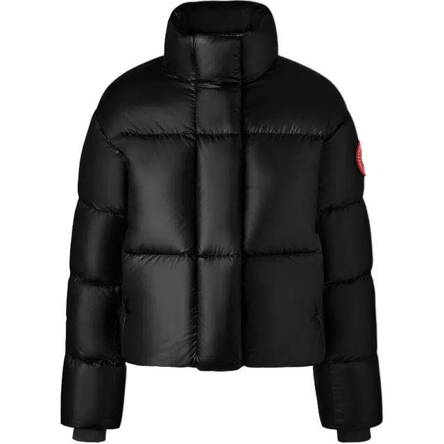 Canada Goose FW23 Cypress Short Puffer
