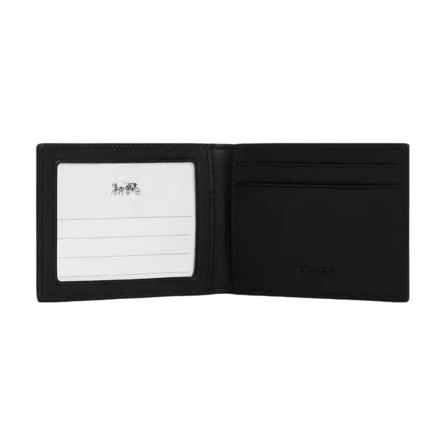 COACH Billfold Wallet 10