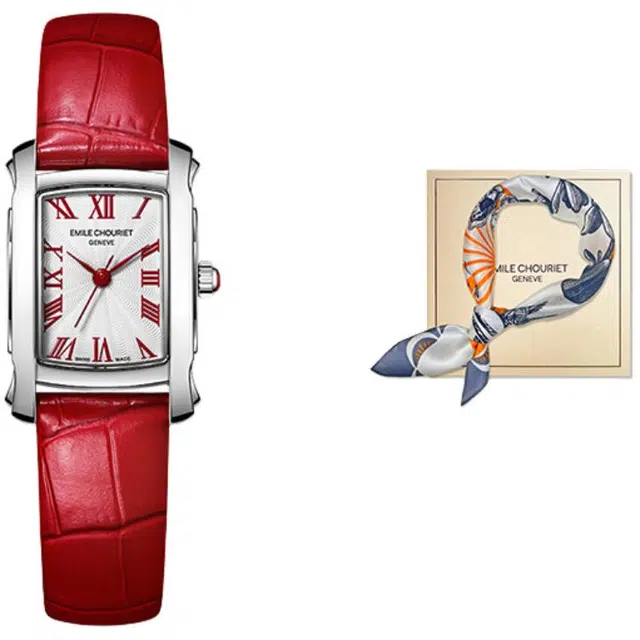 EMILE CHOURIET 30 20.1*23.4mm 61.2149.L.6.2.251.2